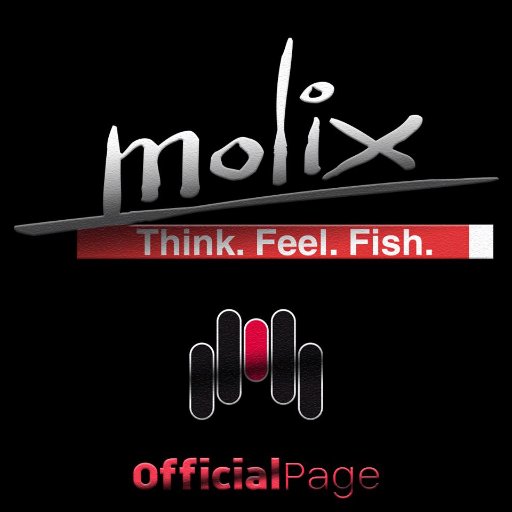 Molix is a young dynamic italian company and established itself worldwide with 100% italian designed, innovative and original fishing lures.