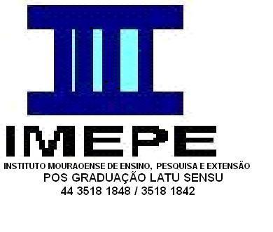 IMEPEPOS's profile picture. UEPR/FECILCAM EM CONVÊNIO COM O IMEPE, PIONEIROS NA OFERTA DE CURSOS PRESENCIAIS DE PÓS-GRADUAÇÃO LATO SENSU EM CAMPO MOURÃO E REGIÃO.INSCRIÇÕES ABERTAS 2011.
