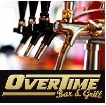 OverTime_Bar's profile picture. A sports bar & grill serving a full menu for lunch and dinner daily