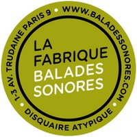 Balades Sonores (@baladessonores) 's Twitter Profile