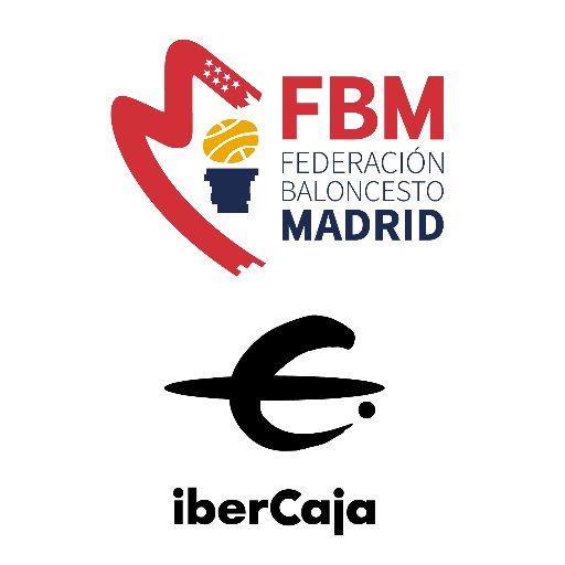 Twitter oficial de la Federación de Baloncesto de Madrid.