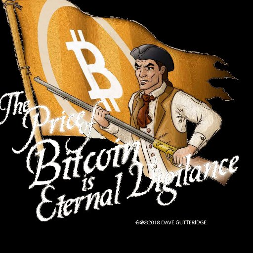 True Bitcoiner with Satoshi Vision, into spreading sound money and economic freedom worldwide. 

Mathematics, Physics, Chemistry, Liberal Arts, #Bitcoin
