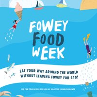 FoweyFoodWeek(@FoodFowey) 's Twitter Profile Photo
