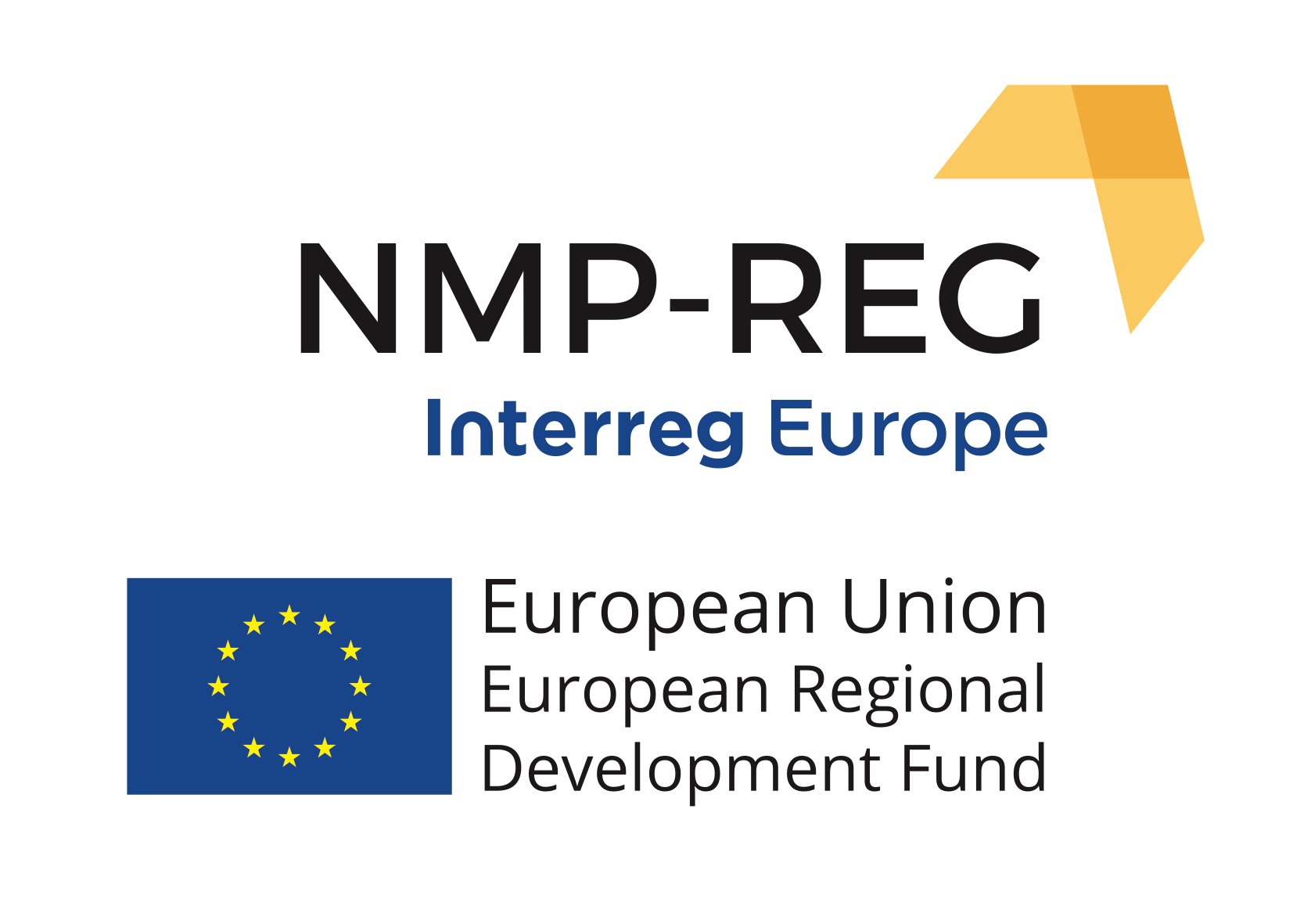 NMP-REG project, Delivering Nanotechnologies, advanced Materials and Production to REGional manufacturing

Website: https://t.co/tztQADmjbH