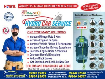 Prabhu21707600's profile picture. hydro car service