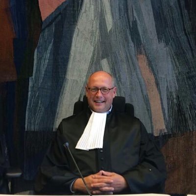 raadsheer in het gerechtshof Arnhem-Leeuwarden. Twittert op persoonlijke titel