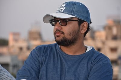 Shailav7126's profile picture. A Crazy Hardware Engineer who is actually developing a software.