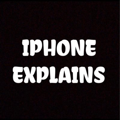 subscribe to iphone explains channel on youtube and find the best hidden iphone apps and tricks easily https://t.co/AX1BXGXFVG