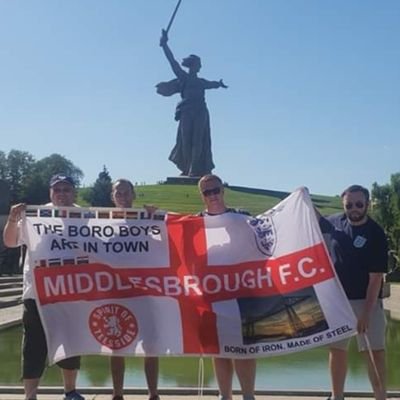 Bit of a walking geek. 
Middlesbrough FC.
England home and away. 🦁🦁🦁 🍺 ⚽️ 🏟 ✈️ 
🇫🇷2016
🇷🇺2018
🇪🇺2021
🇶🇦 2022