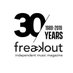 Freak Out Magazine (@freakoutmagazin) Twitter profile photo Freak Out Magazine (@freakoutmagazin) Twitter profile photo