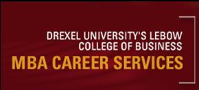 LeBow College of Business, MBA Career Services