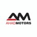 AM Ahad Motors (@AhadMotors) Twitter profile photo