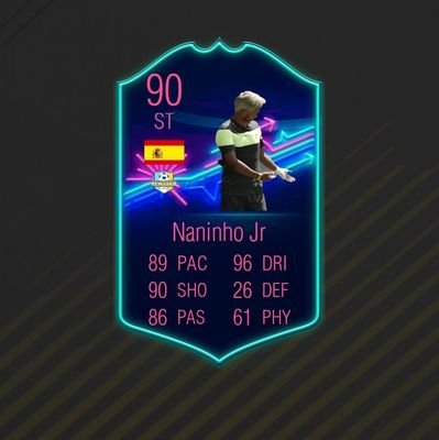 Jugador del NEW TEAM VFO🎖¡! delantero10🔱
NaNiiGarcia13❗ XBOX ONE⚡¡! Vfo🤙
#SubCampeonde4dvfo🥈!
