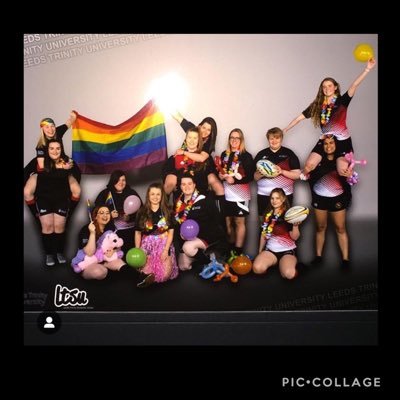 Leeds Trinity Women's Rugby. Play in BUCS Northern 3B for the 2018/19 season. Official twitter. All abilities welcome. https://t.co/MVcvhL2a8F