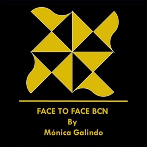 Face to Face Bcn by Mónica Galindo