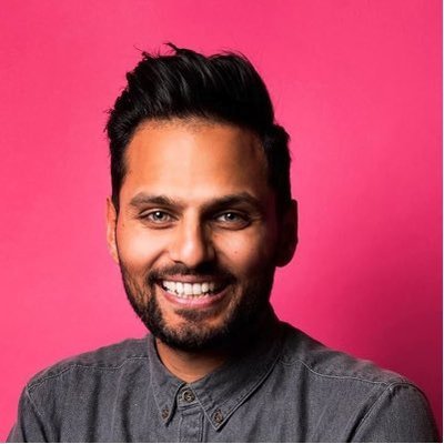 Award Winning Host & Storyteller | Forbes 30 Under 30 | Used to be a Monk & official fans page @huffpost @Accenture Digital | On Insta &YouTube: JayShetty