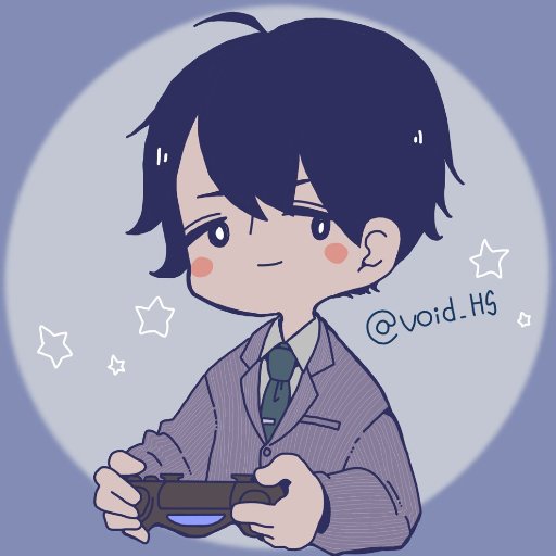 voidさんのプロフィール画像