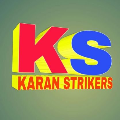 KaranStrikers's profile picture. I am small YouTuber