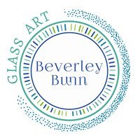 Beverley Bunn(@bevbunnglassart) 's Twitter Profile Photo