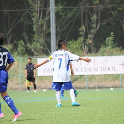 KeyEepc4WmOPlLK's profile picture. 京都長岡京SSS#11→ガンバ大阪ジュニアユース