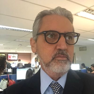 Jornalista há mais de 30 anos, comentarista de política e economia da @GloboNews