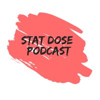 STAT Dose Podcast (@statdosepod) 's Twitter Profile Photo STAT Dose Podcast (@statdosepod) 's Twitter Profile Photo