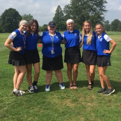 Carslon Girls Golf