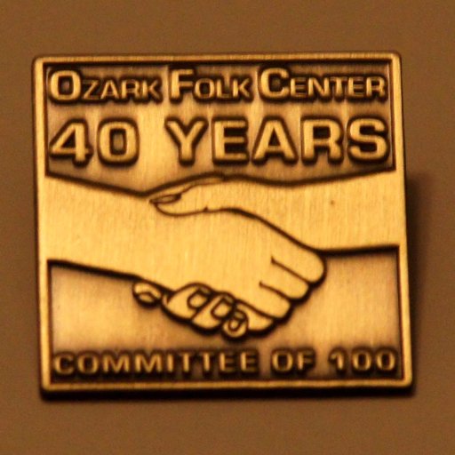 The Committee of One Hundred (COOH) publicizes and promotes the Ozark Folk Center in Mountain View, Arkansas.