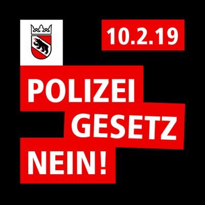 Das neue Polizeigesetz im Kanton Bern ist undemokratisch, repressiv und verdrängt bestimmte Bevölkerungsgruppen aus dem öffentlichen Raum.