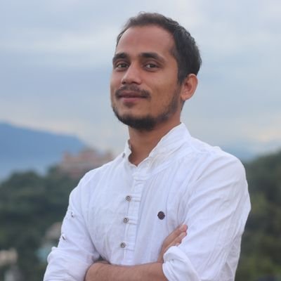 Dineshkhadka44's profile picture. Editor at https://t.co/NsH7CjX5p2