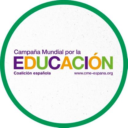 Cuenta del equipo territorial de la Comunidad Valenciana de la @CME_es ✊🌎📖 #MilMillonesdeVoces #SAME2023 #Educación
