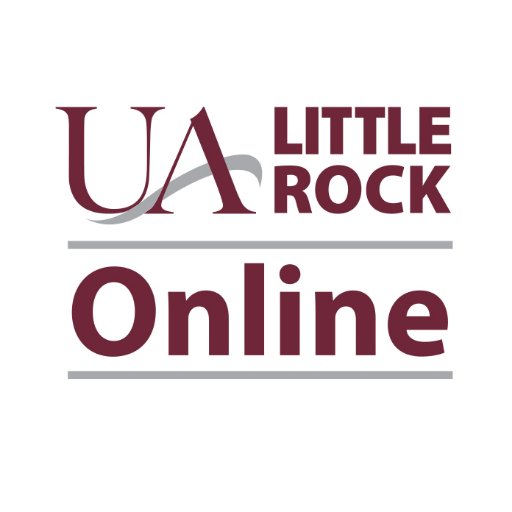 A division of the University of Arkansas at Little Rock offering accredited online degree programs, courses and student services.