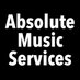 Absolute Music Services (@AbsoluteMusic) Twitter profile photo