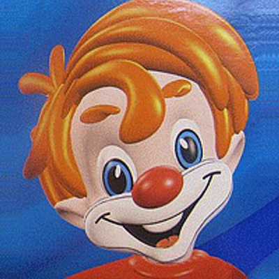 Paleta Payaso Fartsandwich I Am A Candy Clown Boy