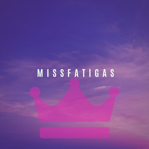 missfatigas's profile picture. Quién dijo miedo