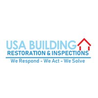 USA BUILDING Restoration & Inspections(@sebafede) 's Twitter Profile Photo