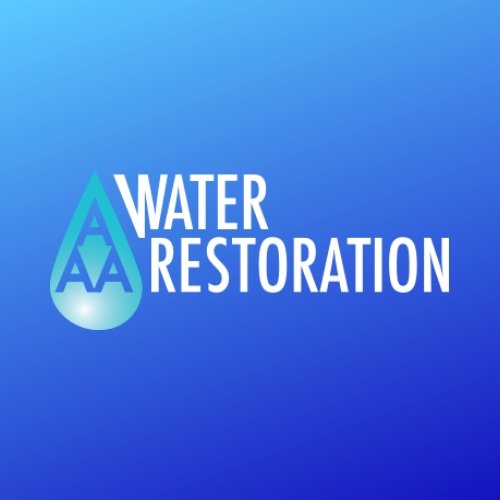 AAA Water Restoration offers 24/7 IICRC-certified water, fire, and mold restoration services.