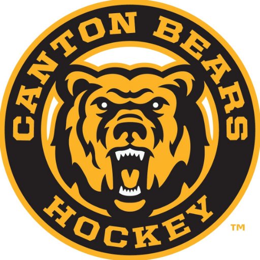 Twitter Account of the Canton Golden Bears Boys Varsity Hockey Team