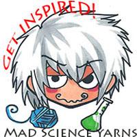 MadScienceYarns's profile picture. 