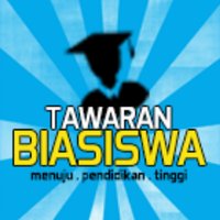 TawaranBiasiswa(@TawaranBiasiswa) 's Twitter Profile Photo