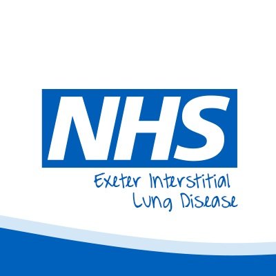 Interstitial Lung Disease team @RoyalDevonNHS @UniofExeter @ExeterMed @RDEResearch & Exeter support Group & Exeter Patients in Collaboration for PF (EPIC PF)