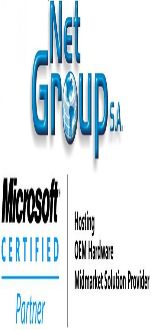 Net Group S.A. es un Datacenter evolucionado de una empresa que presta Soluciones de T.I. para garantizar la continuidad de su operación Cloud Computing“