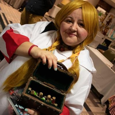 WhiteMageWonder's profile picture. a Mother and Cosplayer working my best to do my best!❤ Trying to get stronger each day!