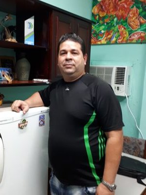 Jefe de la Unidad de Ciencia y Medio Ambiente del CITMA Villa Clara