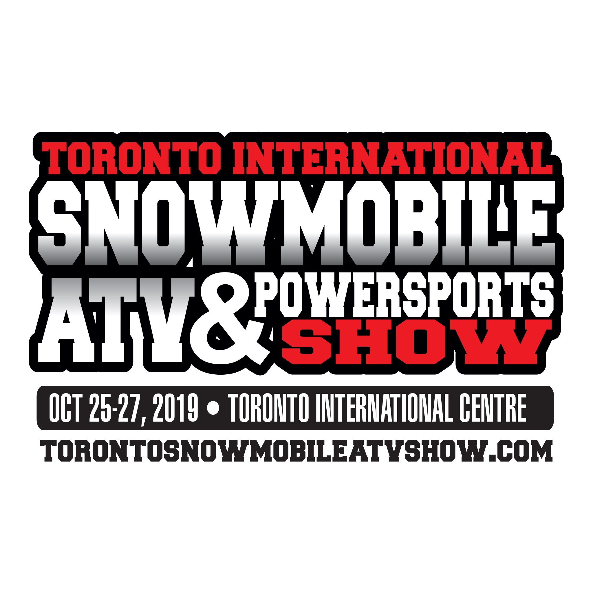 The BIG SHOW by the Airport, The WORLD’S LARGEST Snowmobile & ATV Show, the show to bring your entire family to and meet up with your friends.