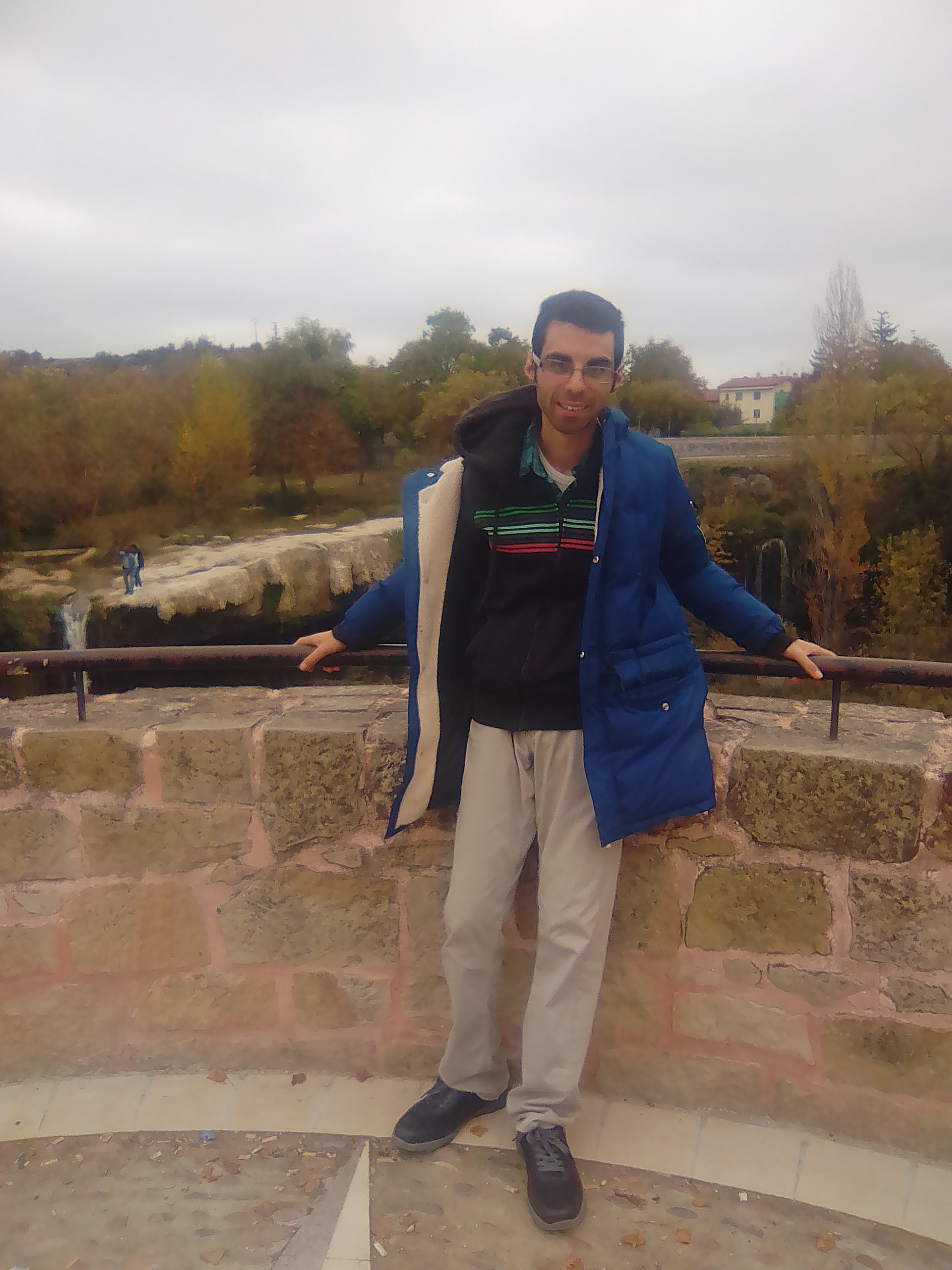 jesusjavier1982's profile picture. centro ocupacional año. 24y alavesista a muerte Briviesca