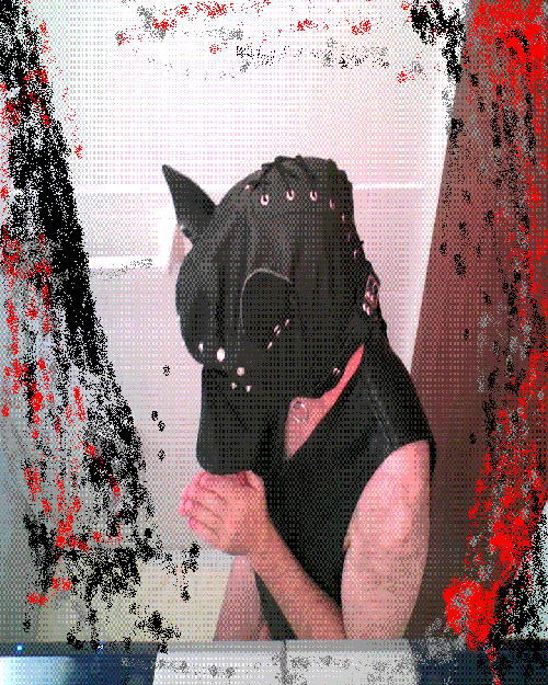 servant to superior women; grateful plaything of the seductively cruel