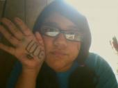 name:Daniela Merino
sinqle
sport:skateboardinq nd soccer
color:purple
lanquaqes:spanish nd enqlish
born: California
birfdaii: April 23,1997