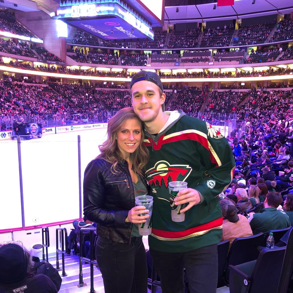 🌲🥅 Avid Minnesota Wild Fan. Currently looking into why the puck sometimes doesn’t go into the net...