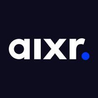 AIXR (@aixrorg) 's Twitter Profile